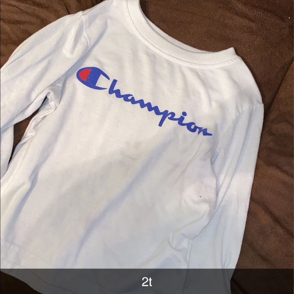 Champion T-shirt